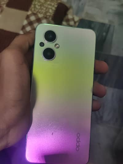 OPPO F21 Pro
