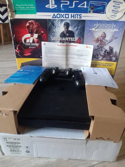 ps4 slim 1TB jailbreak 9.0