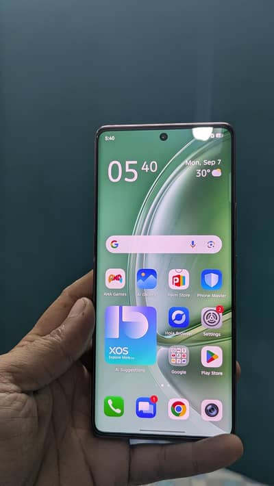 Infinix Zero 40