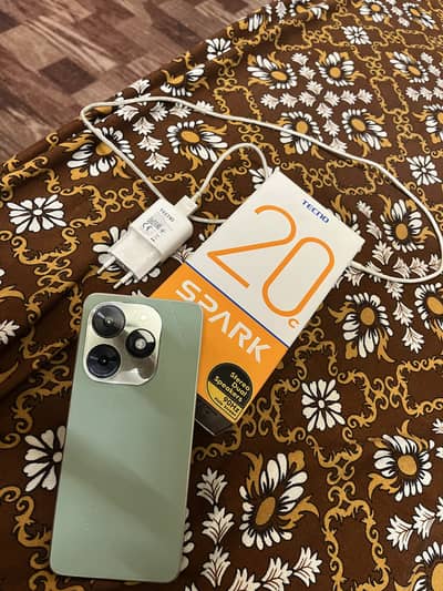 Tecno Spark 20C