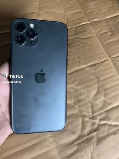 Apple iPhone 11 Pro all sim working