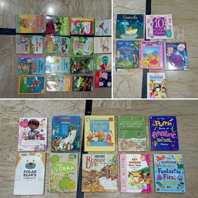 children books