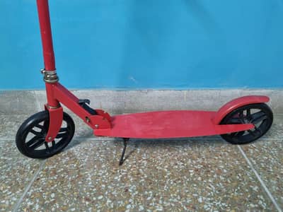 kids foldable scooty