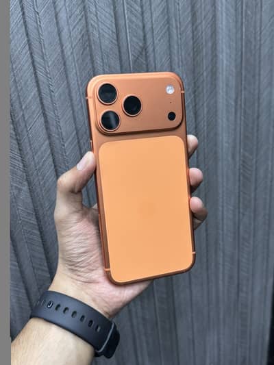 iPhone 17 Pro Max