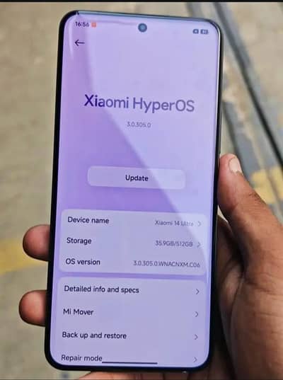 Xiaomi 14 Ultra 16/512Gb