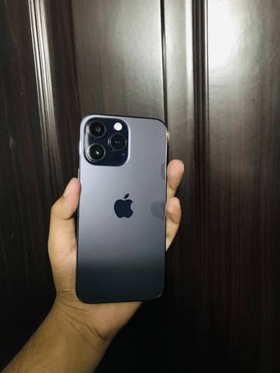 iPhone 14 Pro Max 128 jv