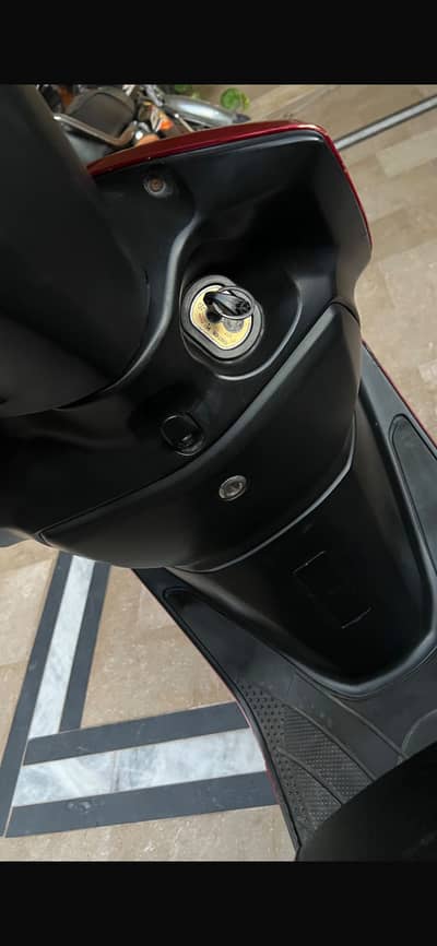 united 100cc scooty