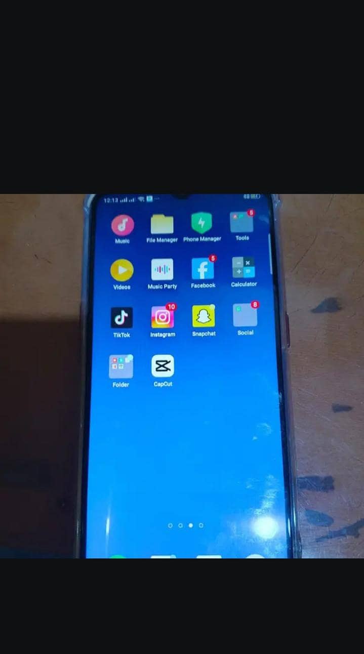 OPPO A31 0