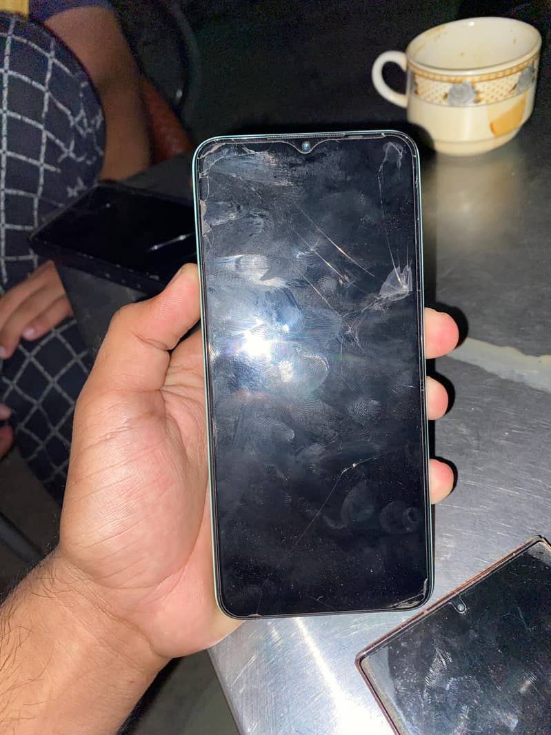 Itel A70 1