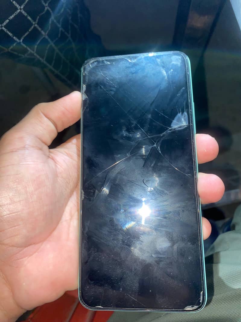 Itel A70 2