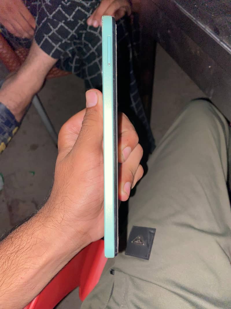 Itel A70 5