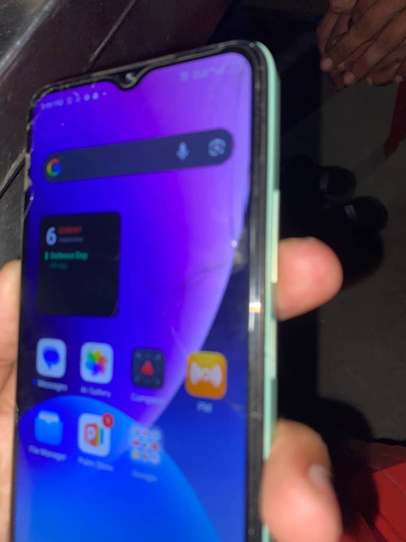 Itel A70 8