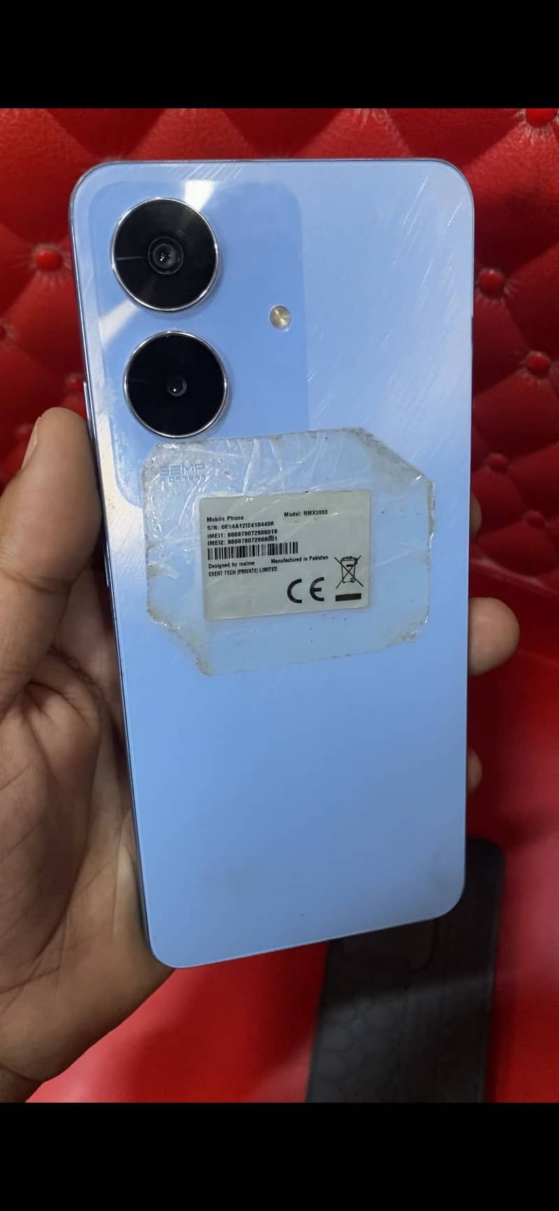 Realme Note 60 0