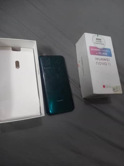 Huawei Nova 7i