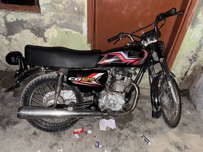 Honda 125 2018