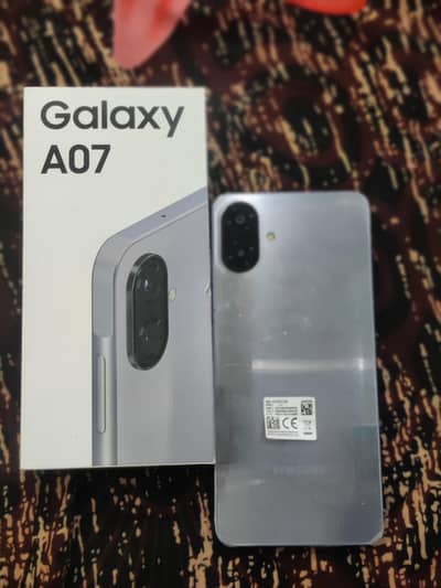 Samsung Mobile A07 5G