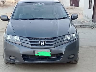 Honda City 2012