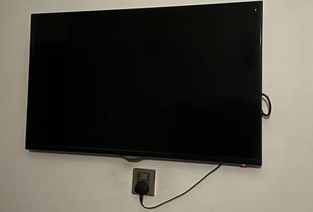 Samsung 40 inches led tv