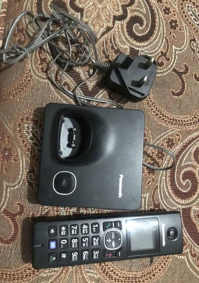 Panasonic wireless landline phone