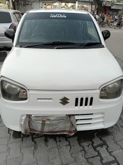 Suzuki Alto 2020 isl number