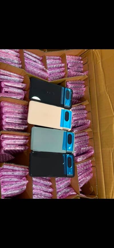 Google Pixel 8 PTa Approved