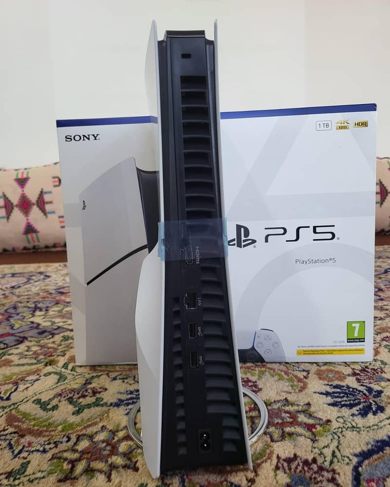 ps5 slim 5