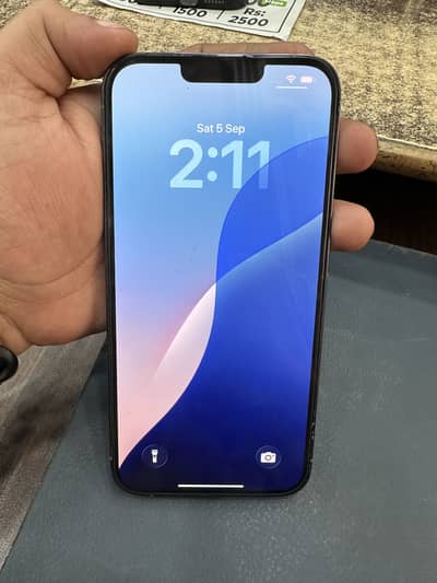 Apple iPhone 13 Pro Max PTA Approved