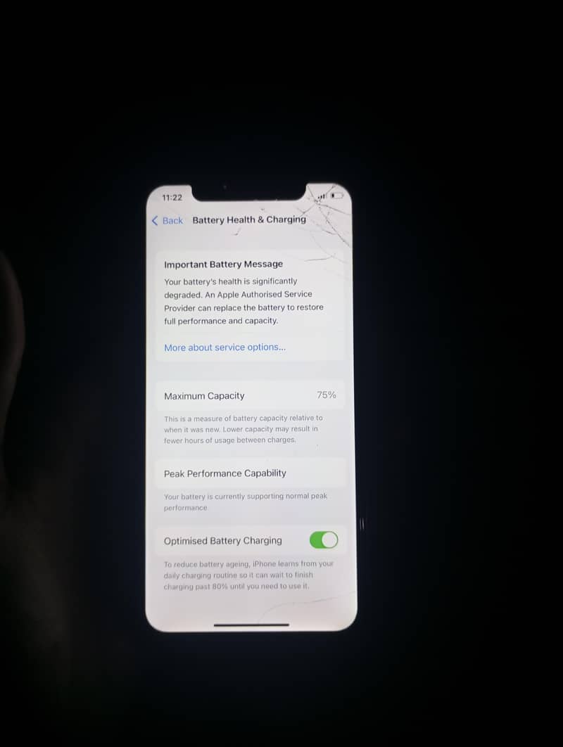 Apple iPhone XS 3