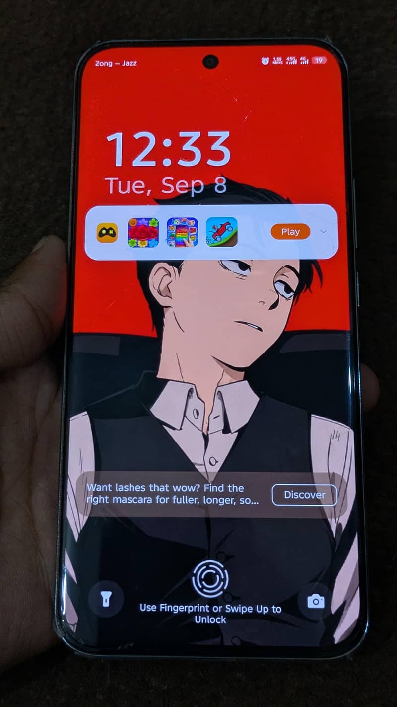Techno spark 40 pro plus 1