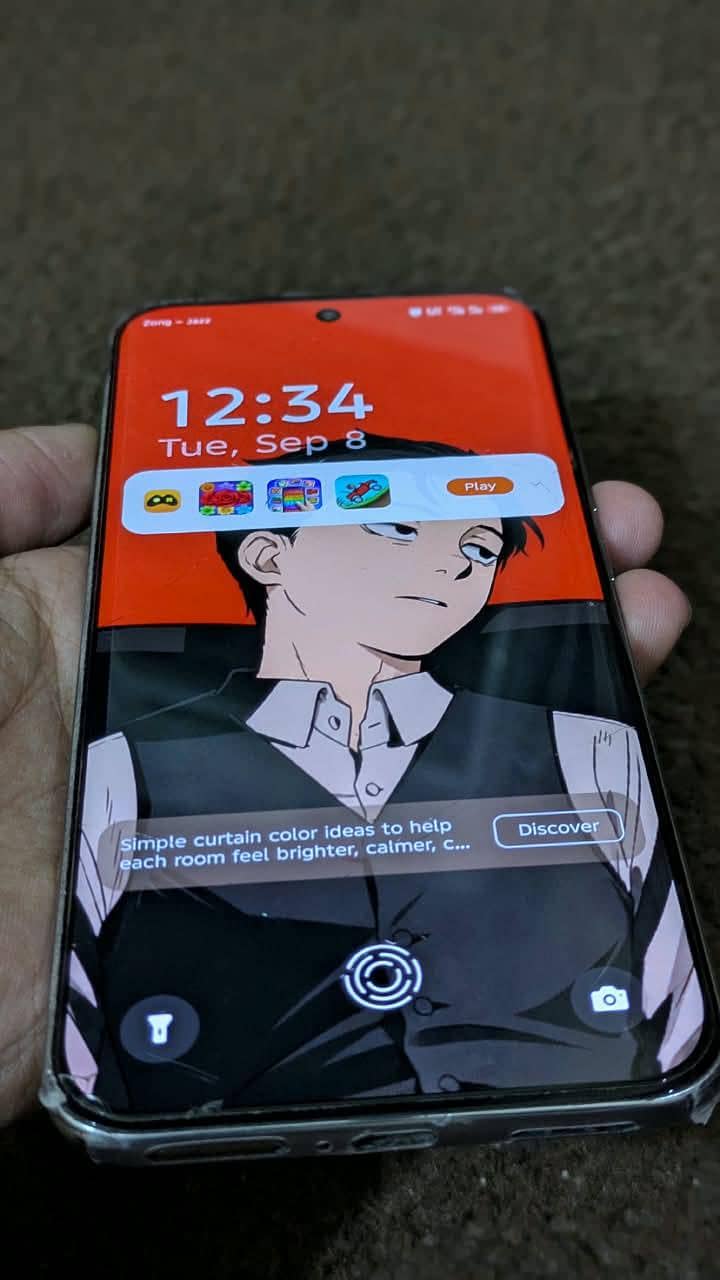 Techno spark 40 pro plus 3