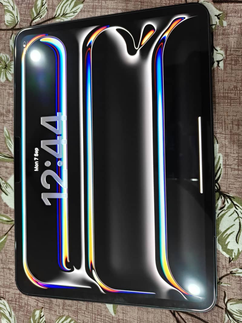 ipad pro m4 2