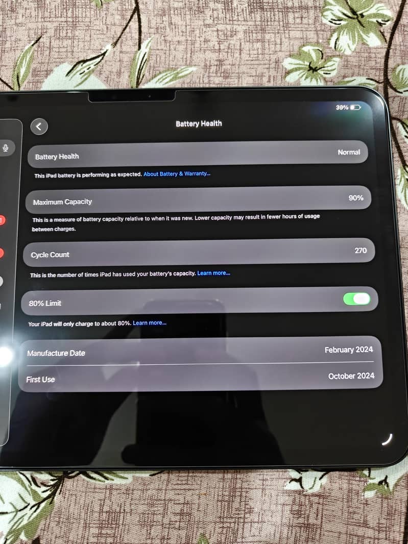 ipad pro m4 3