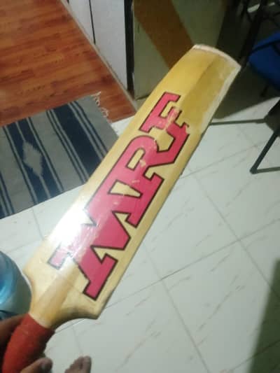 MRF Kashmir Willow hard ball cricket bat