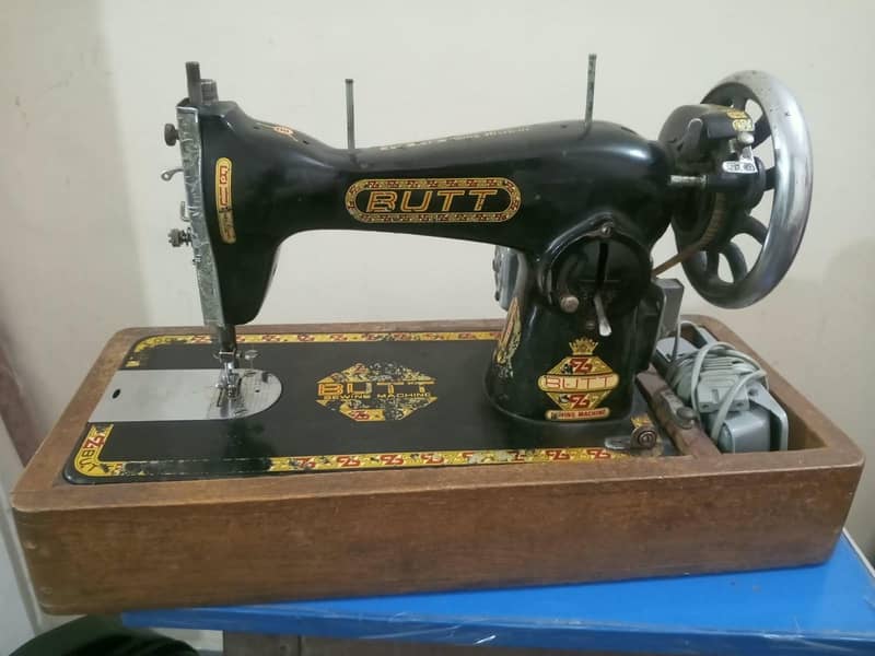 Silai Machine 0