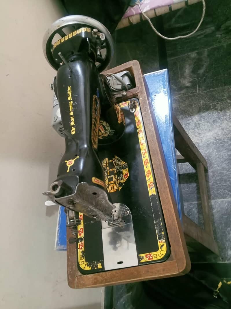 Silai Machine 2