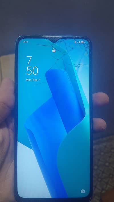 OPPO A16e