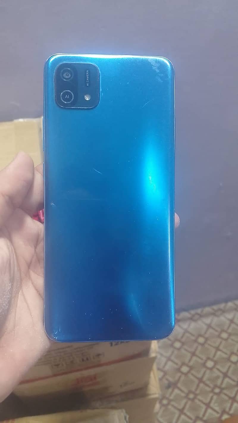 OPPO A16e 6