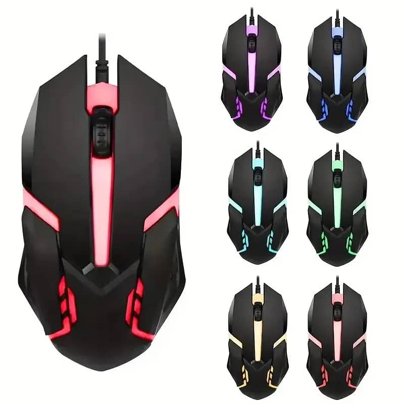 Mouse 0