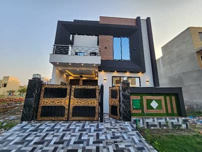 Brand New 5 Marla House for Sale Prime And Desirable Location Bahria Nasheman Lahore