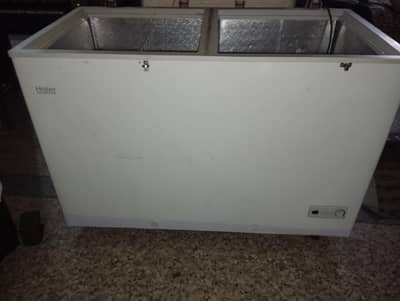 hair company drefreezer double door good condition
