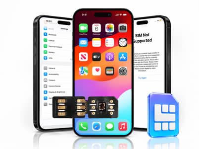 iPhone JV SIM Chips Available Instantly Plugin–iPhone 11 to 17 Pro Max