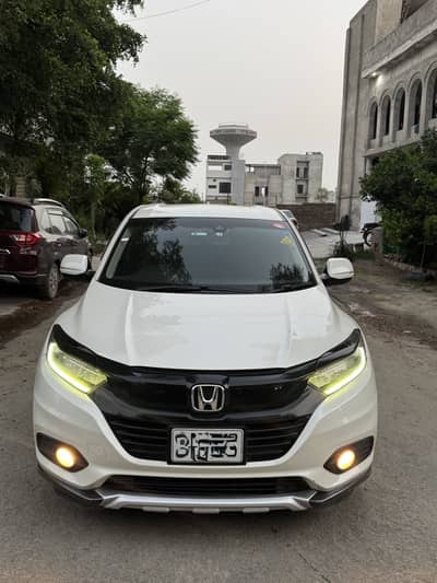 Honda Vezel 2019