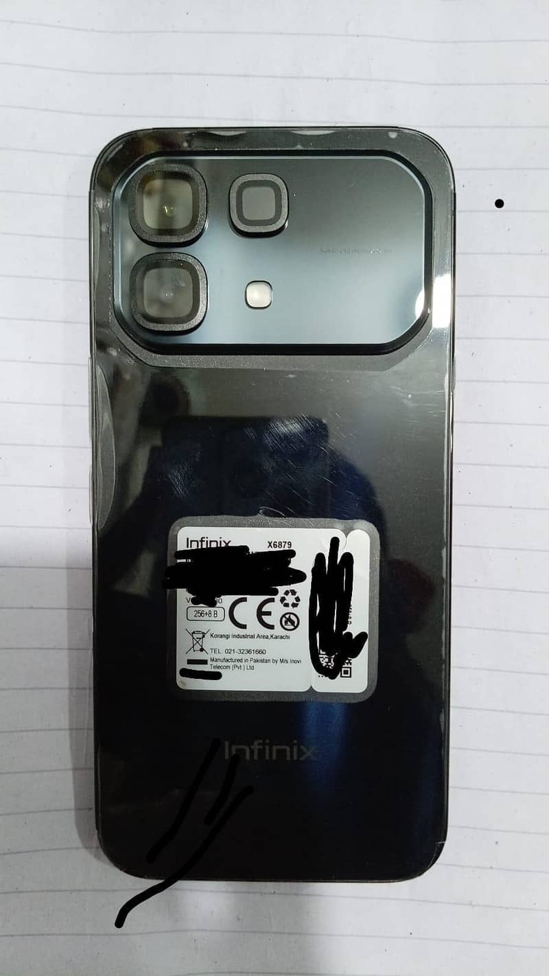 Infinix Note 60 1