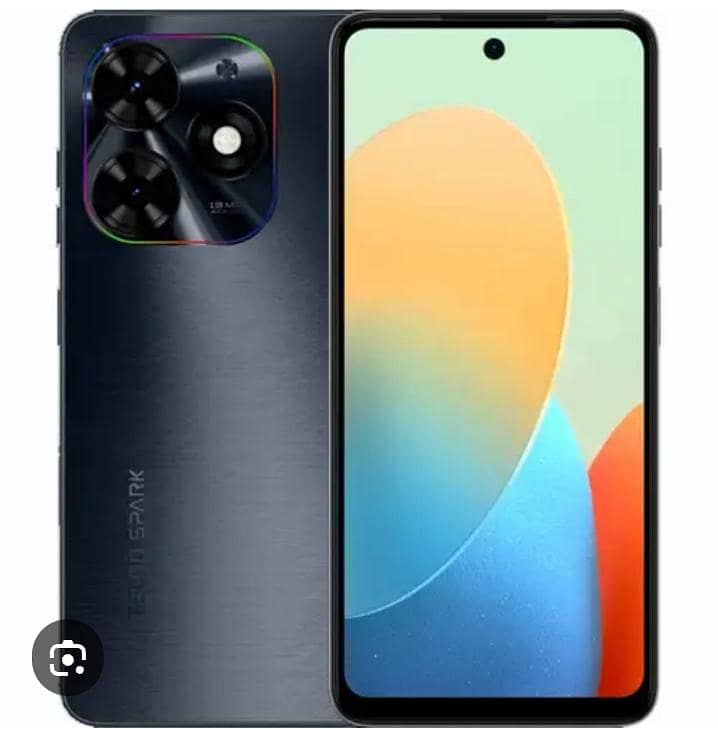 Tecno Spark Go 0