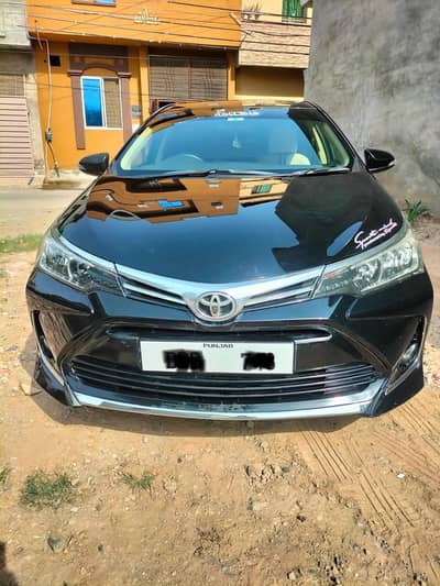Toyota Corolla XLI 2019
