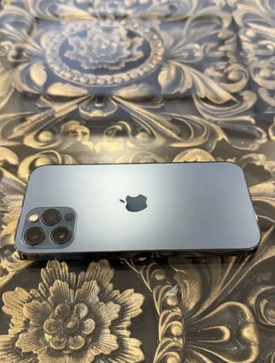 Apple iPhone 12 Pro 256gb PTA Approved!(03057540000)