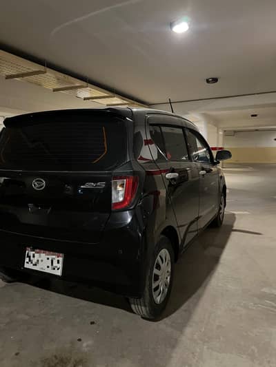 Daihatsu Mira 2021
