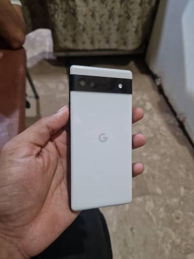 Google Pixel 6a