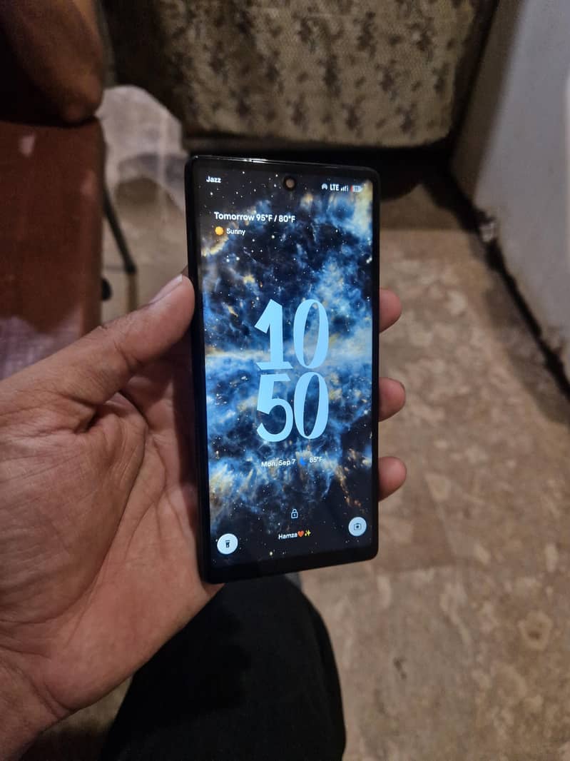 Google Pixel 6a 1