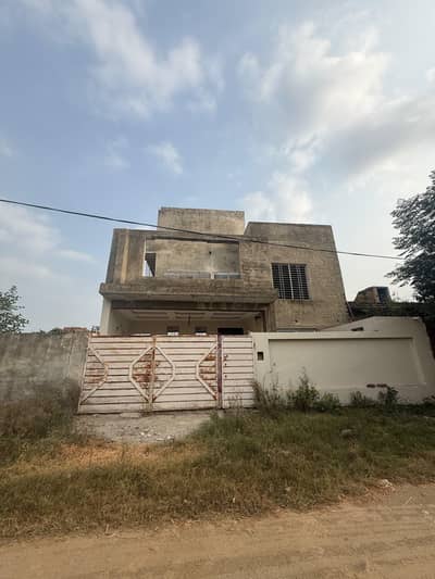 10 Marla beautiful Modern House